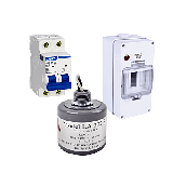 Kit de Centro de Carga Para Corriente Alterna, Breaker de hasta 400 Vc