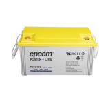 Batería de GEL PURO OPzV / 12 V @ 100 Ah / Ciclo profundo / Uso en Apl