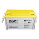 Batería de GEL PURO OPzV / 12 V @ 100 Ah / Ciclo profundo / Uso en Apl
