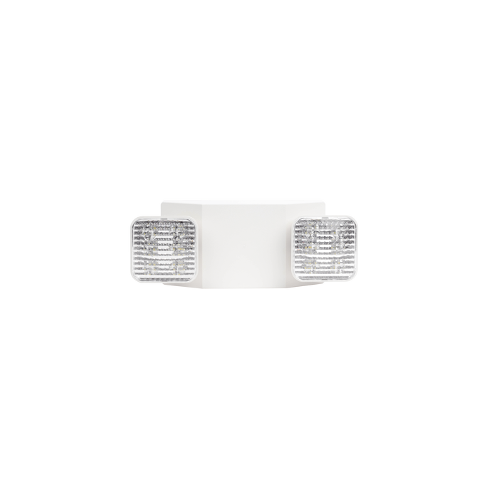 Luz LED de Emergencia Dual LED /150 lúmenes/Luz fría/Batería de Respal