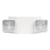 Luz LED de Emergencia Dual LED /150 lúmenes/Luz fría/Batería de Respal