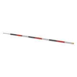 Brazo de Fibra de Carbono 3 mts solo compatible con Barrera Hikvision