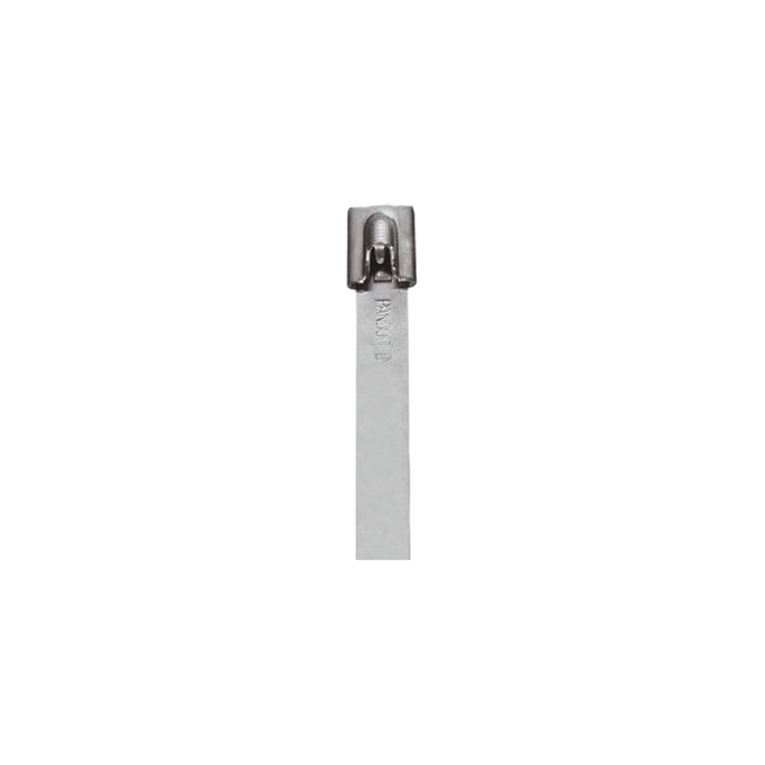 Cincho StrongHold de Acero Inoxidable Tipo 304, 521mm largo x 10.5 mm