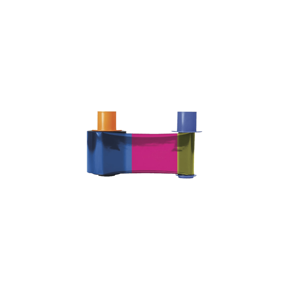 Ribbon ECO Full Color YMCKO / Para DTC4500, DTC4500e / 500 impresiones
