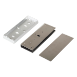 Montaje para Puerta de Vidrio / Compatible con Chapa E941SA600PQ / Tip