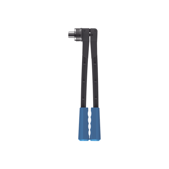 Kit Expansor de Tubos / 6 Diámetros 3/8" a 1-1/8" / Palanca 90° / Cort