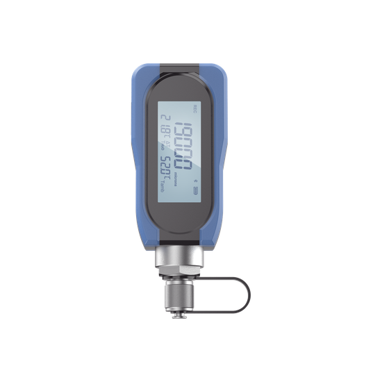 Medidor de Vacío Digital / Rango 0-19000 Micrones / Precisión ±10% / P