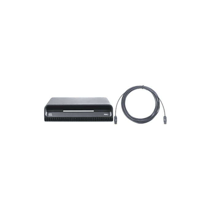 Amplificador de Audio Streaming VSSL MA1 125W Clase D | 2 Canales | Ai