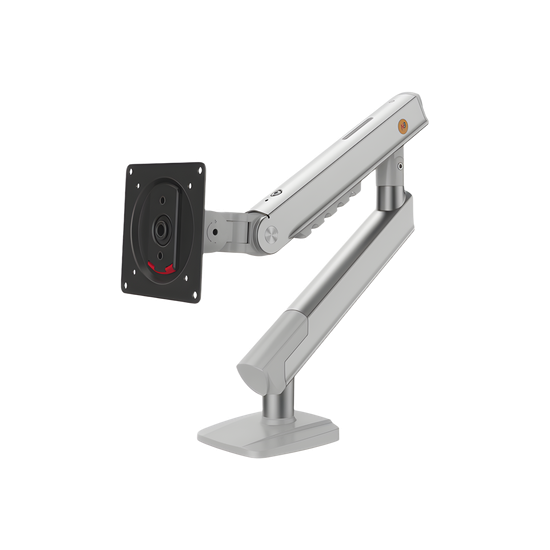 Brazo Ergonómico para Monitor / Soporte 17" a 32" / VESA 75x75 y 100x1
