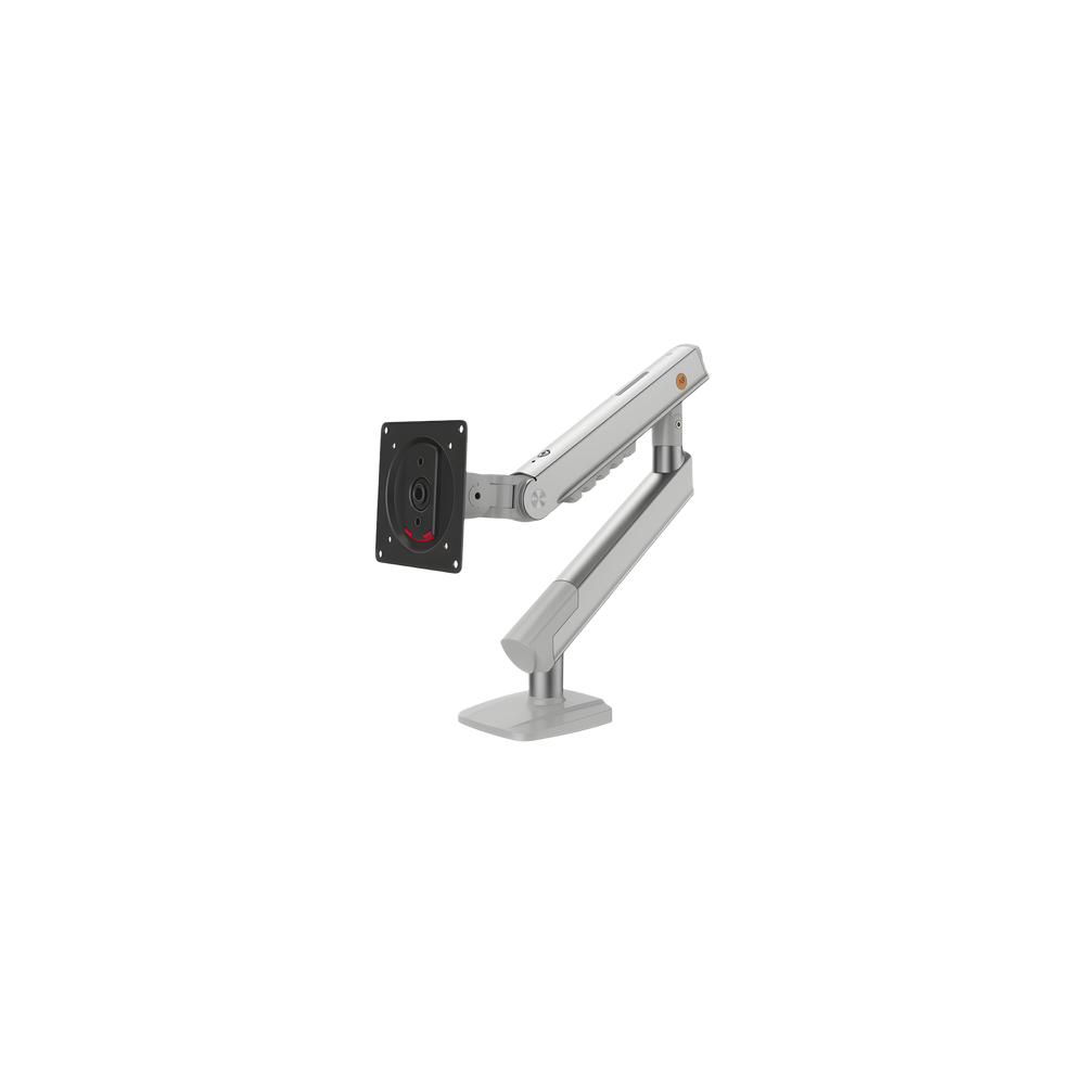Brazo Ergonómico para Monitor / Soporte 17" a 32" / VESA 75x75 y 100x1