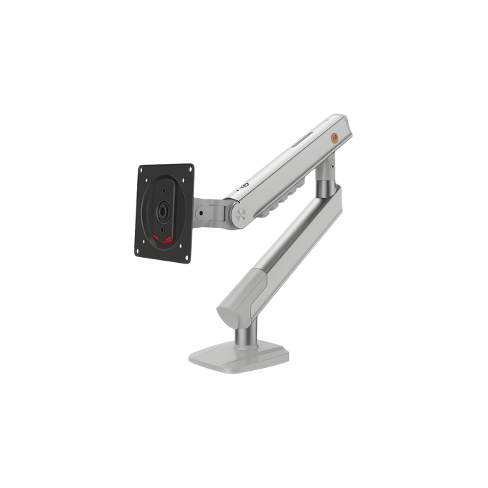 Brazo Ergonómico para Monitor / Soporte 17" a 32" / VESA 75x75 y 100x1