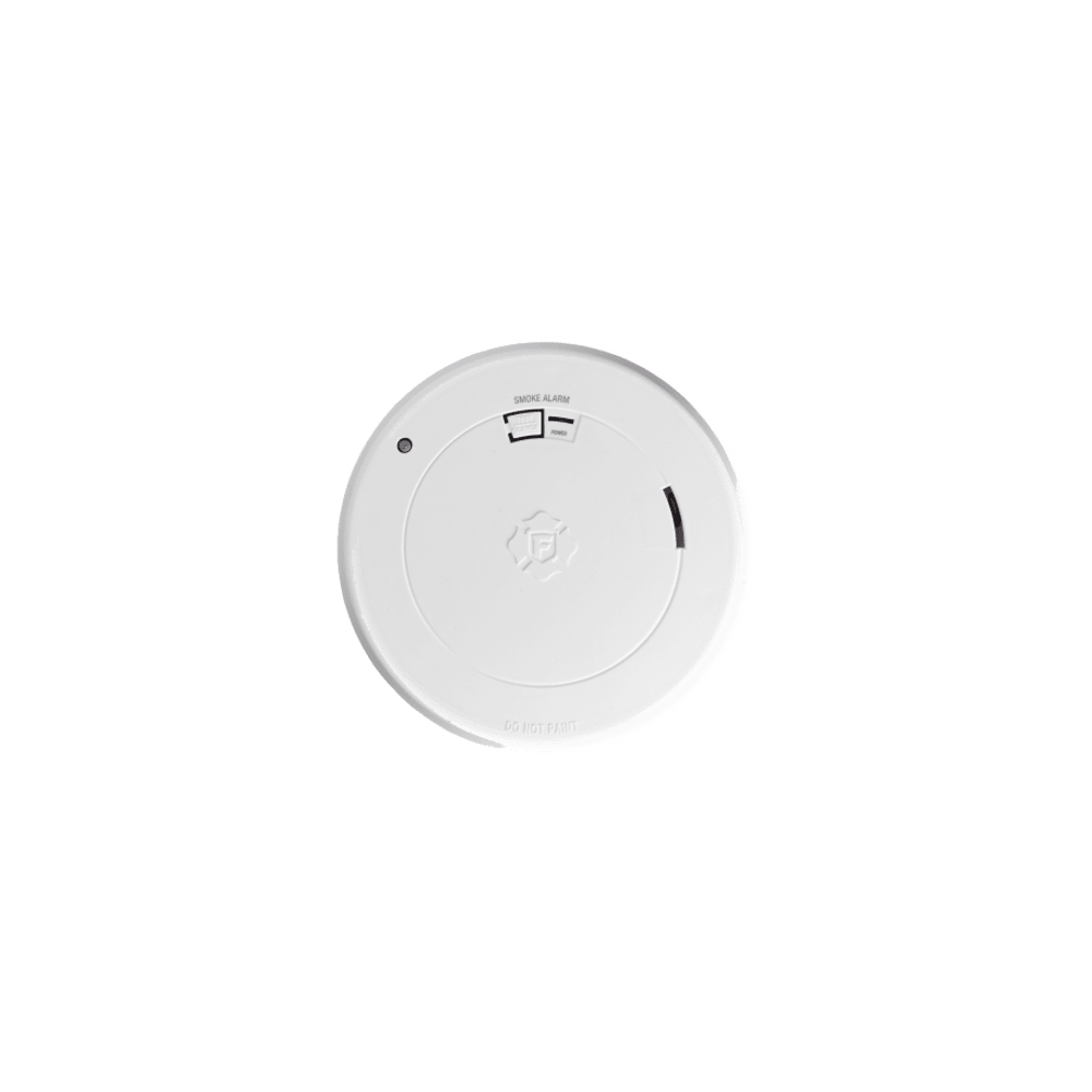 Alarma de Humo First Alert SM210L / Sensor Fotoelectrico / Batería de