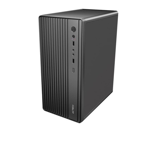 GABINETE ACTECK(AC-944588)PERFORMANCE MINI III GI210M,MAX M-ATX,F/500W