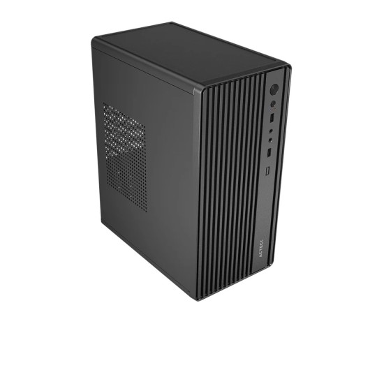 GABINETE ACTECK(AC-944588)PERFORMANCE MINI III GI210M,MAX M-ATX,F/500W
