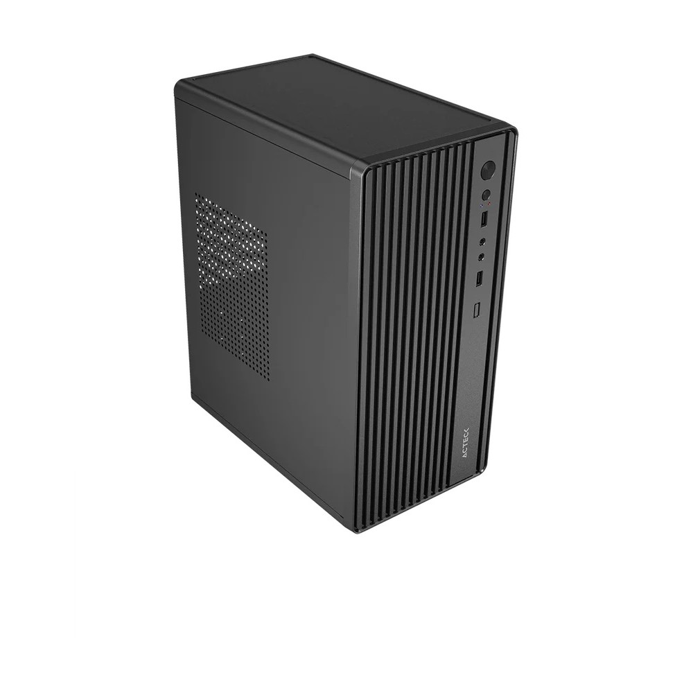 GABINETE ACTECK(AC-944588)PERFORMANCE MINI III GI210M,MAX M-ATX,F/500W