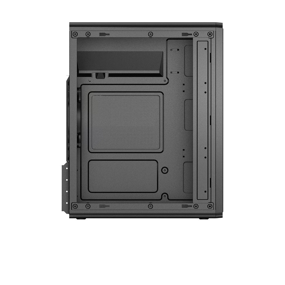 GABINETE ACTECK(AC-944588)PERFORMANCE MINI III GI210M,MAX M-ATX,F/500W