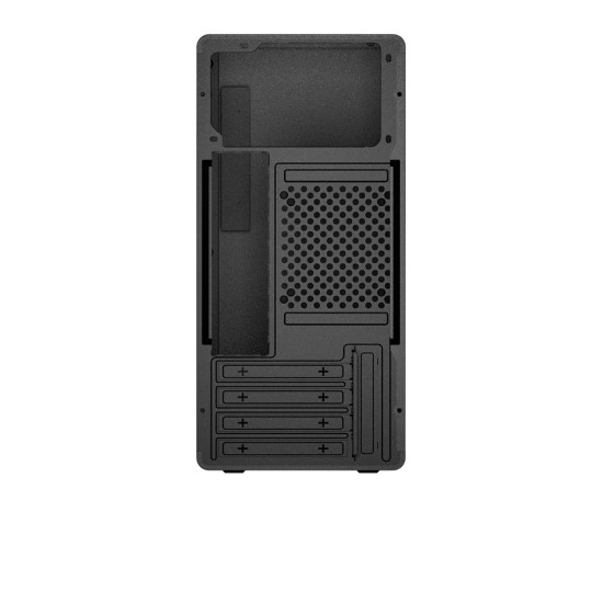 GABINETE ACTECK(AC-944588)PERFORMANCE MINI III GI210M,MAX M-ATX,F/500W