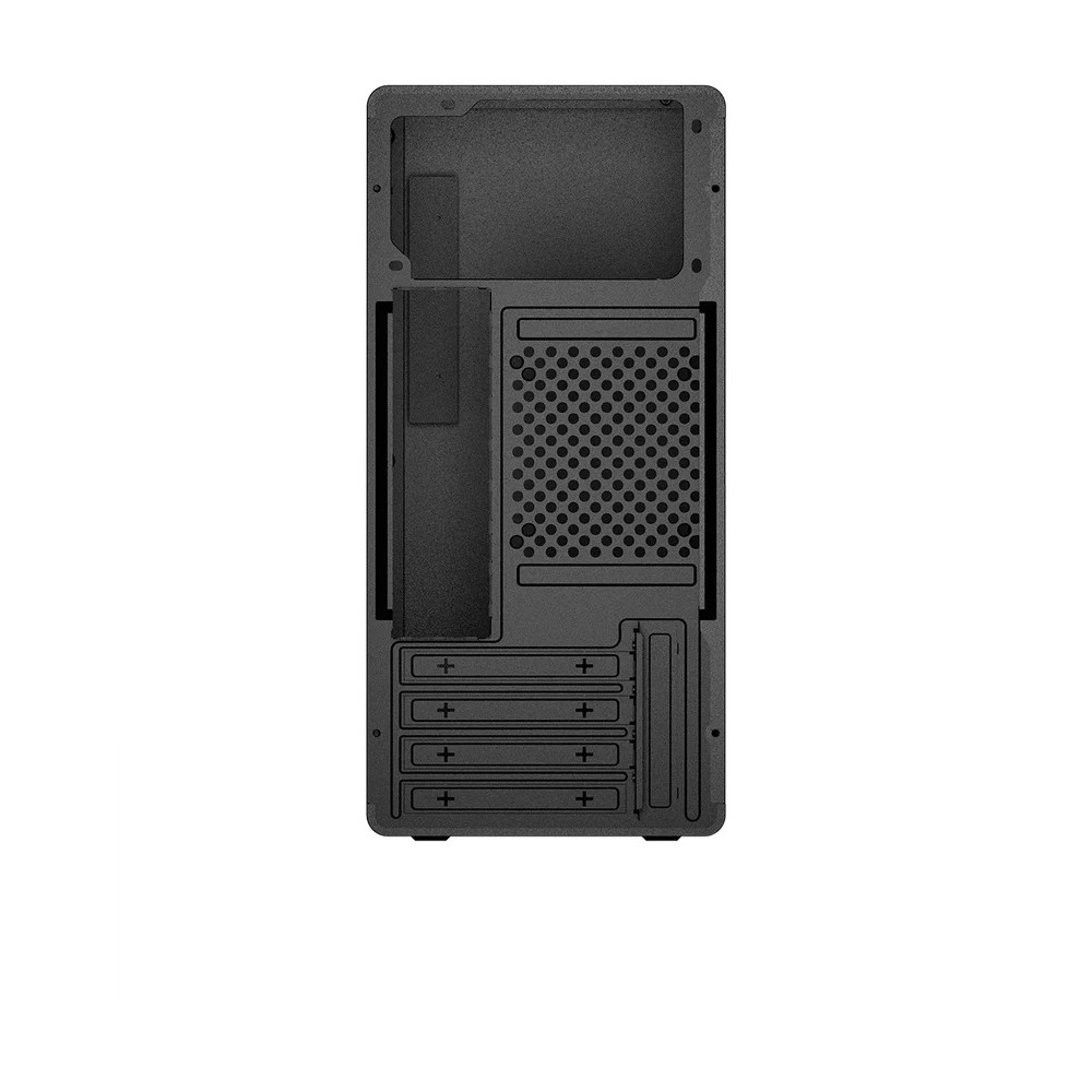 GABINETE ACTECK(AC-944588)PERFORMANCE MINI III GI210M,MAX M-ATX,F/500W