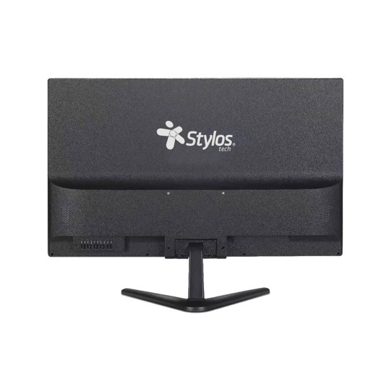 MONITOR LED STYLOS 19" (STPMOT3B) 1440*900 HD, PLANO, 60HZ, 5MS, VGA,