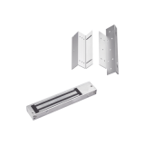 Kit para control de acceso incluye Chapa magnética de 600Lbs / Montaje