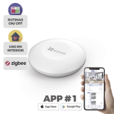 Botón de Emergencia Inalambrico / Compatible con Kit de Alarmas EZVIZ
