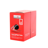 Bobina de 305 Metros (1000 Pies) / Cable de CCA / 6 x 22 AWG / Tipo Al