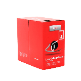 Bobina de 305 Metros (1000 Pies) / Cable de CCA / 6 x 22 AWG / Tipo Al