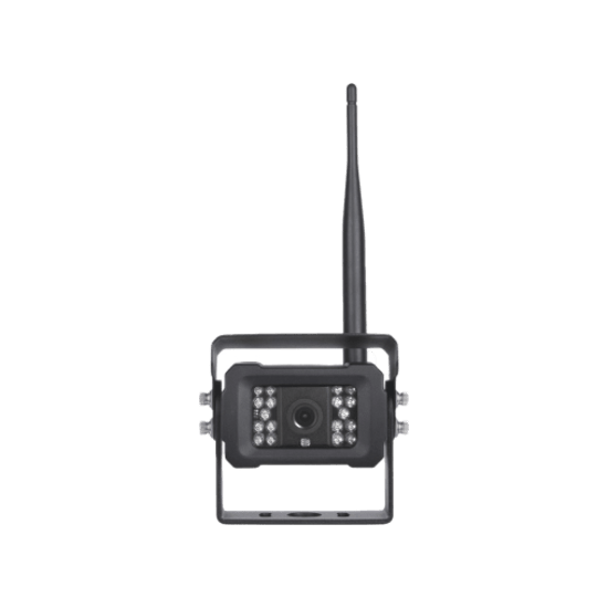 Cámara de Monitoreo Inalámbrica / IR 18 LED / IP69K / Montaje Permanen
