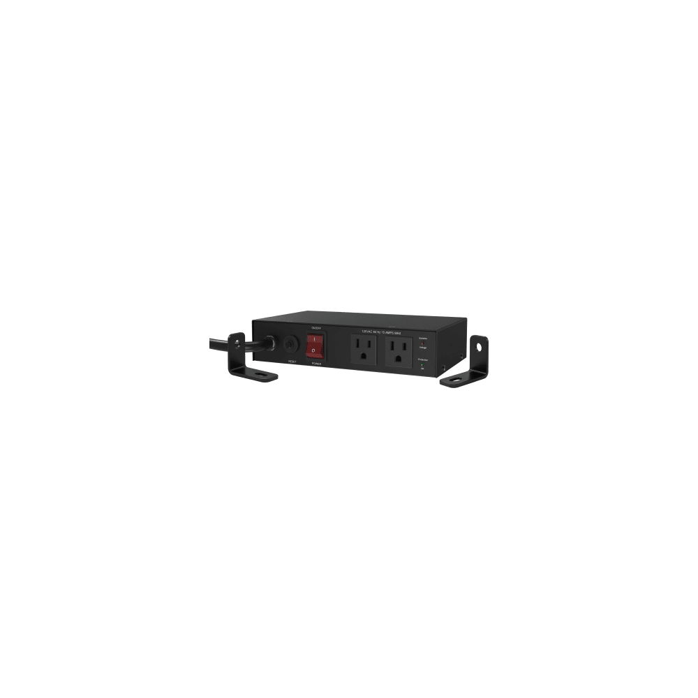 Acondicionador de Voltaje / 2 Salidas NEMA 5-15R / 1,800 W / 15 A / Su