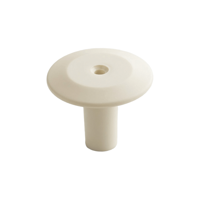 Pasacable / PVC Rígido Dureza 40 / Diámetro 22 mm / Autoextinguible /