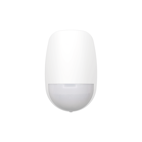 (AX PRO) Detector PIR Inalámbrico de Doble Tecnología / Inmunidad a Ma