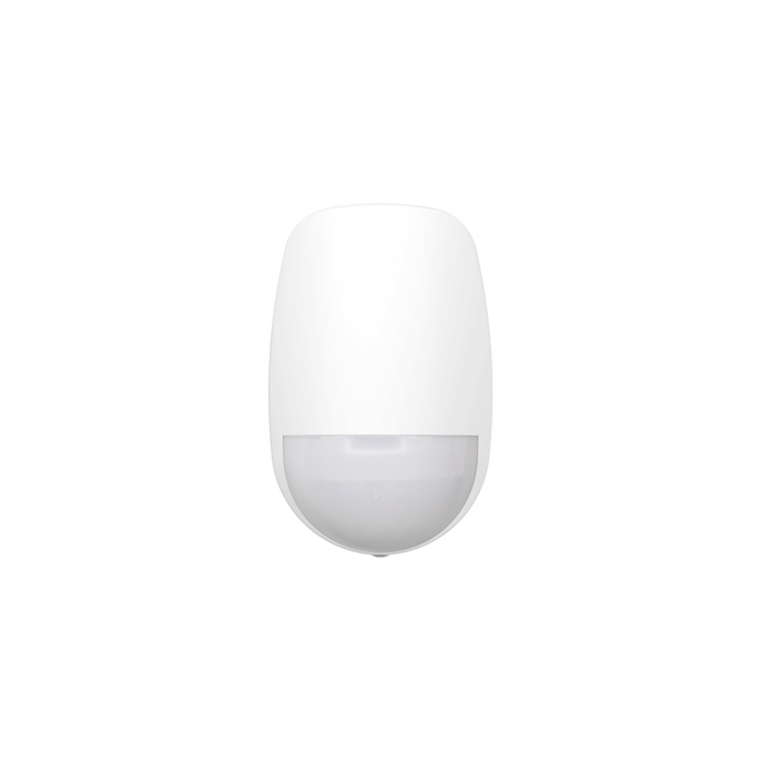 (AX PRO) Detector PIR Inalámbrico de Doble Tecnología / Inmunidad a Ma
