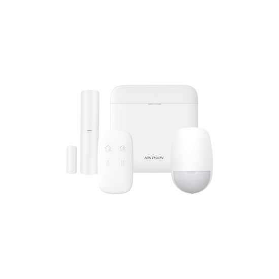 Kit de Alarma Inalámbrico / 48 Zonas / PIR con Cámara / 433 MHz / Wi-F