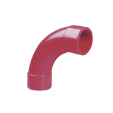 Codo Curvo 90° / 3/4" / CPVC / UL para Detección de Fuego / NFPA / Paq