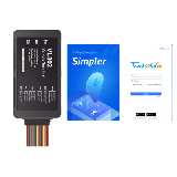 Rastreador GPS Vehicular 4G LTE / Corte Remoto de Motor / Botón de Eme