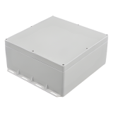 Gabinete Plástico para Exterior / IP65 / 300 x 300 x 150 mm / ABS Resi