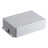 Gabinete para Exterior / IP65 / 220 x 160 x 100 mm / ABS / -20 a 60 °C
