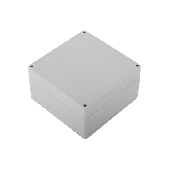 Gabinete Plástico para Exterior / IP65 / IK07 / 160 x 160 x 90 mm / -2