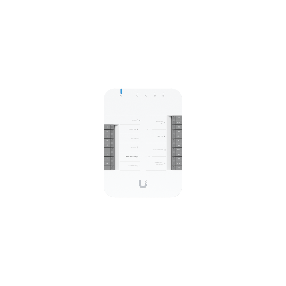 UniFi Access Kit de Inicio Gen2 Profesional para 1 puerta, (1) Lector