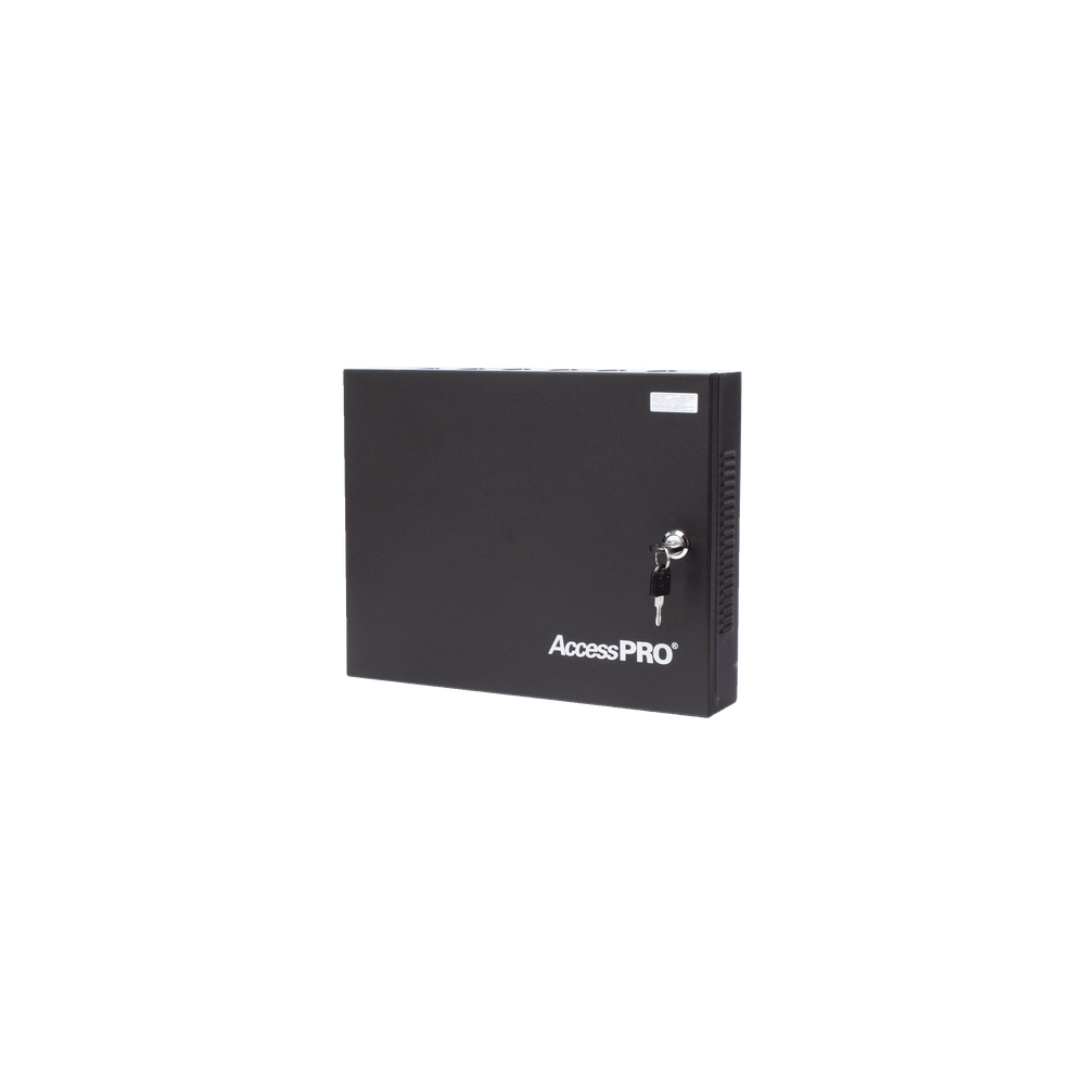 Panel de Control de Acceso 2 Puertas / 30,000 Tarjetas / TCP-IP / Gabi
