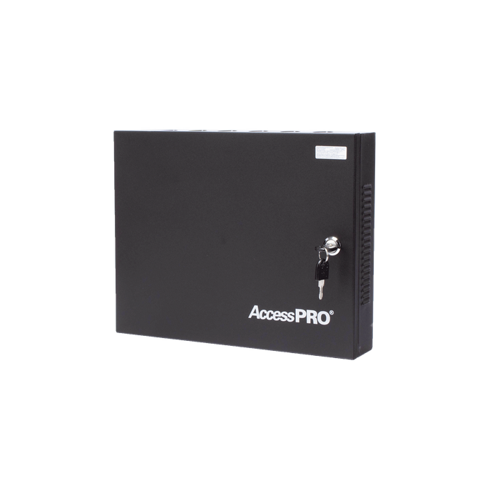 Panel de Control de Acceso 2 Puertas / 30,000 Tarjetas / TCP-IP / Gabi