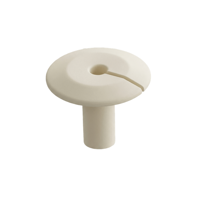 Pasacable / PVC Rígido Dureza 40 / Autoextinguible / Protección UV / C