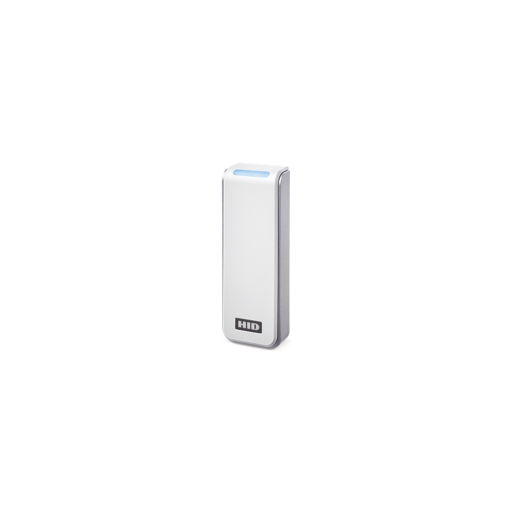 Lector de Control de Acceso / Multitecnología / SEOS, iCLASS, MIFARE D