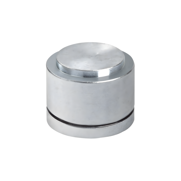 Tejuelo para Puerta Batiente / Carga 200 kg / Acero Galvanizado / 260,