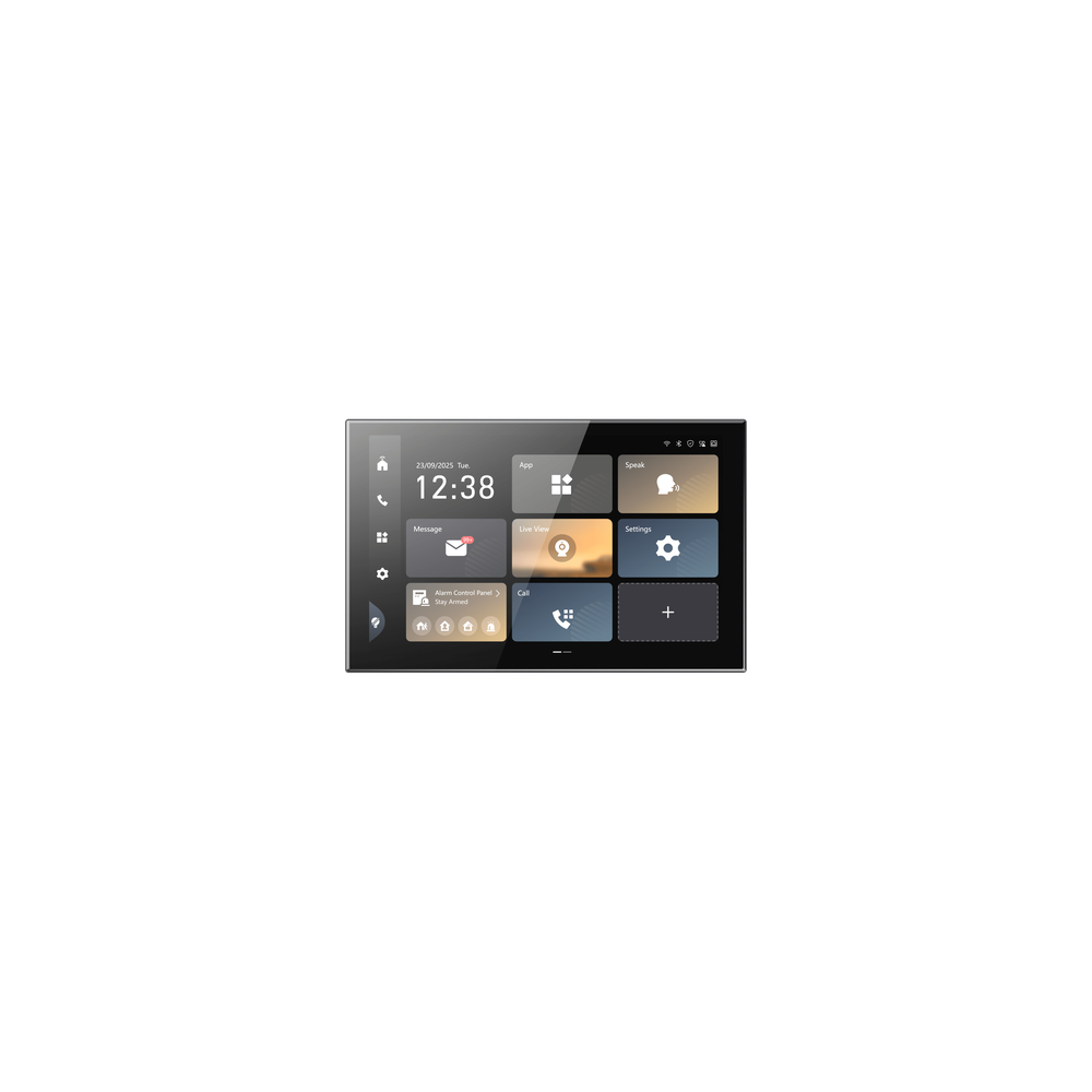 Monitor Táctil de Gestión de Seguridad / Pantalla IPS 10.1" Full HD+ 1