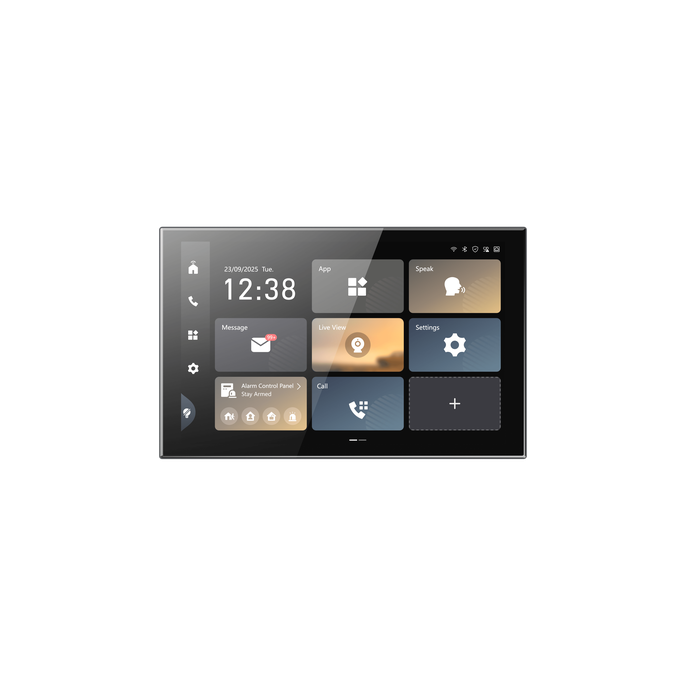 Monitor Táctil de Gestión de Seguridad / Pantalla IPS 10.1" Full HD+ 1