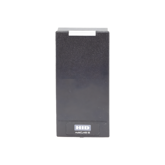 Lector de Control de Acceso Multitecnología / Proximidad HID/EM/iClass