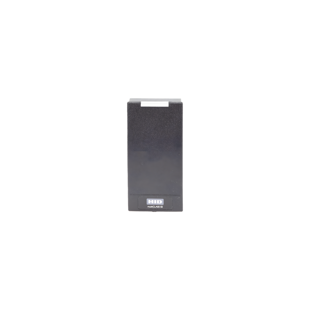 Lector de Control de Acceso Multitecnología / Proximidad HID/EM/iClass