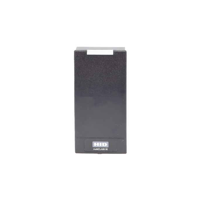 Lector de Control de Acceso Multitecnología / Proximidad HID/EM/iClass