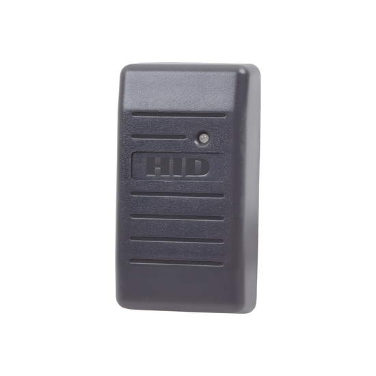 Lector de Proximidad / Wiegand / 125 kHz / IP65 / Alcance 7.6 cm (3 ft